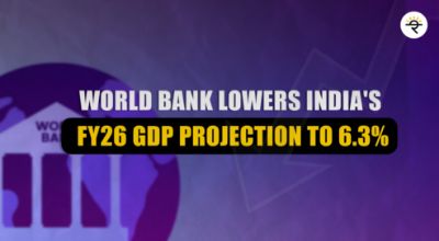 World Bank Trims India's FY26 Growth Forecast Amid Global Uncertainties